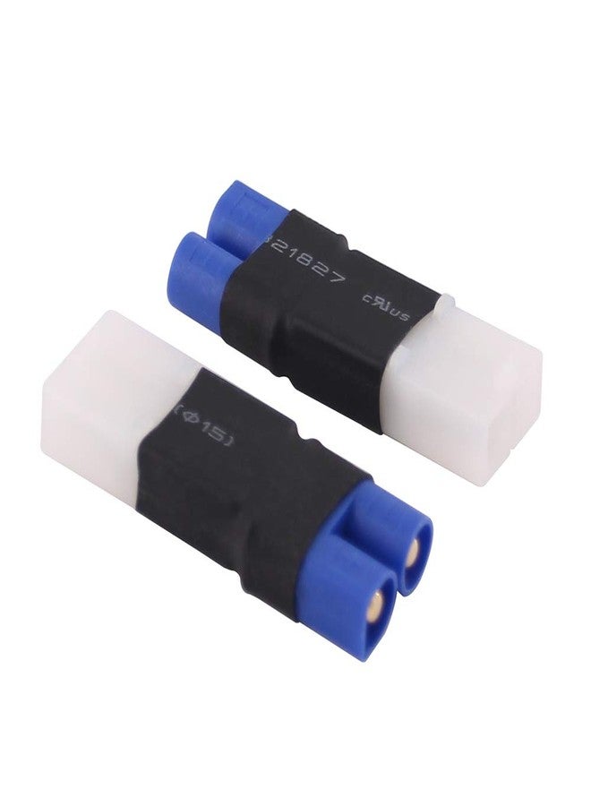 OliRC 4pcs compatible with Tamiya to EC3 Male Female RC Connector Adapter(C178-4) - Image 3